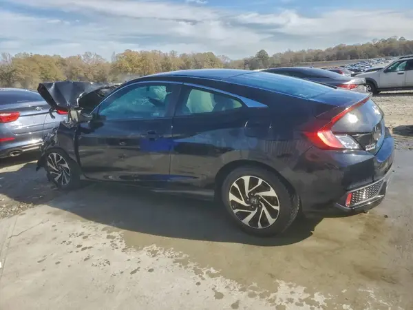 2HGFC4B02JH304466 2018 HONDA CIVIC - Image 2