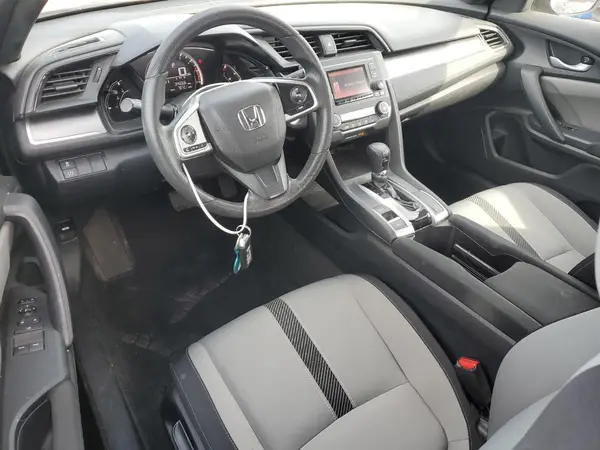 2HGFC4B02JH305228 2018 HONDA CIVIC - Image 8