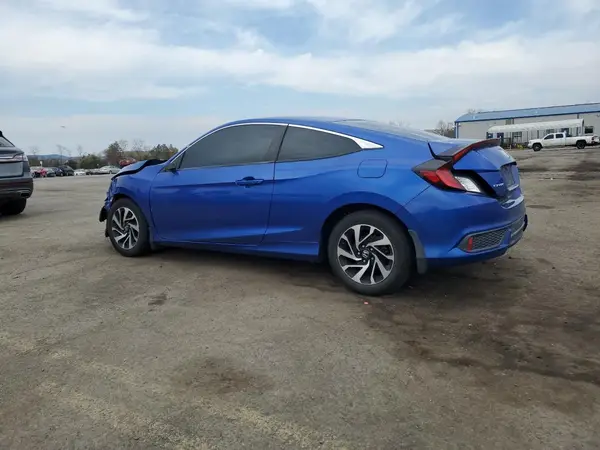 2HGFC4B02JH307061 2018 HONDA CIVIC - Image 2