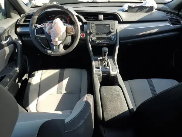 2HGFC4B02JH307741 2018 HONDA CIVIC - Image 8