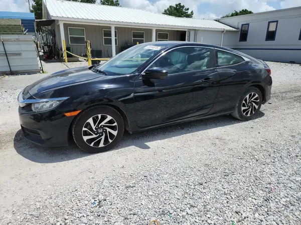 2HGFC4B02JH308758 2018 HONDA CIVIC - Image 1