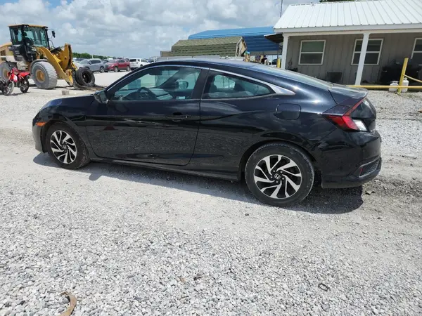 2HGFC4B02JH308758 2018 HONDA CIVIC - Image 2