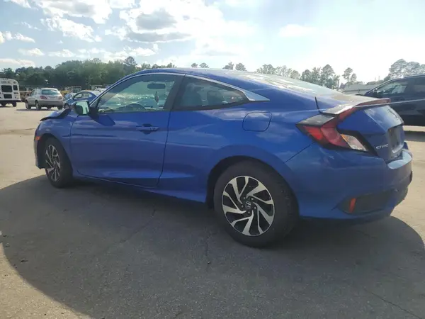 2HGFC4B02JH308789 2018 HONDA CIVIC - Image 2