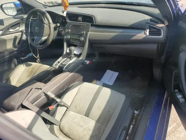 2HGFC4B02JH308789 2018 HONDA CIVIC - Image 8