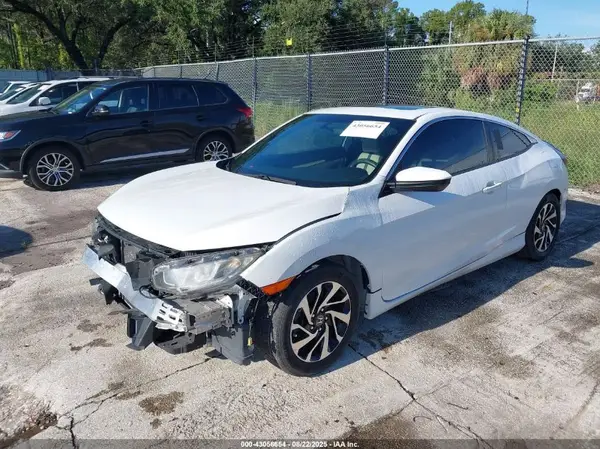 2HGFC4B02JH308808 2018 HONDA CIVIC - Image 2