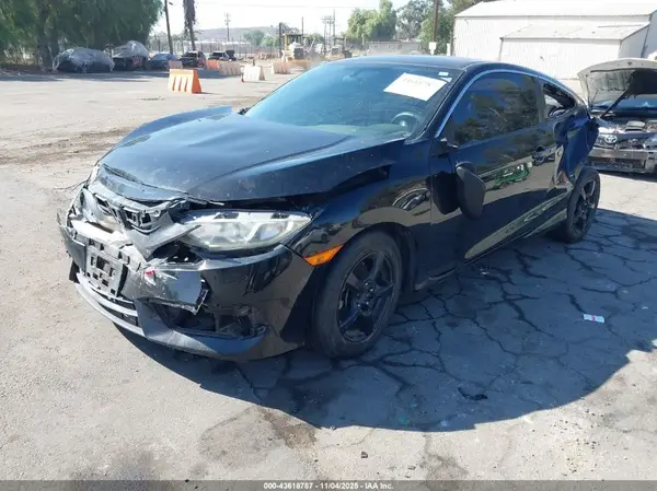 2HGFC4B02JH309036 2018 HONDA CIVIC - Image 2