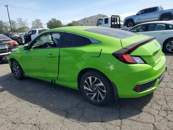 2HGFC4B03GH300712 2016 HONDA CIVIC - Image 2