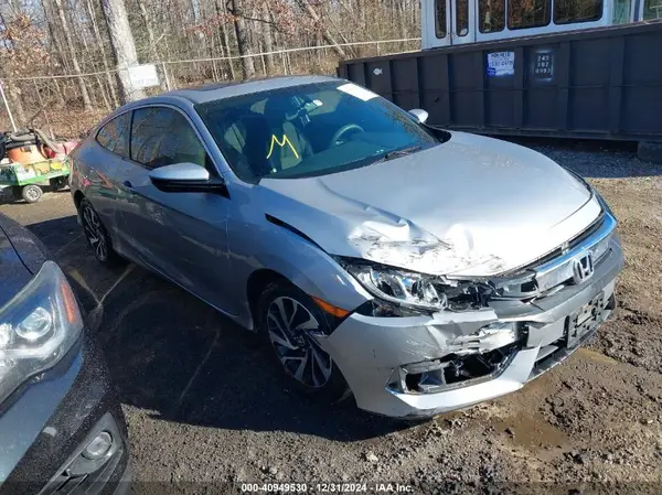 2HGFC4B03GH301004 2016 HONDA CIVIC - Image 1