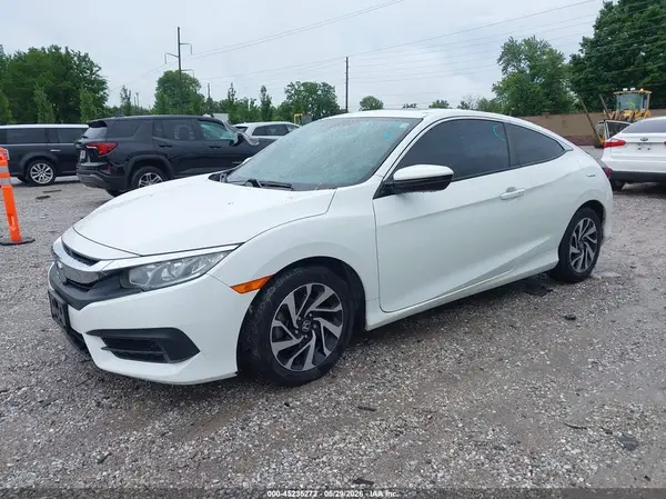 2HGFC4B03GH302265 2016 HONDA CIVIC - Image 2