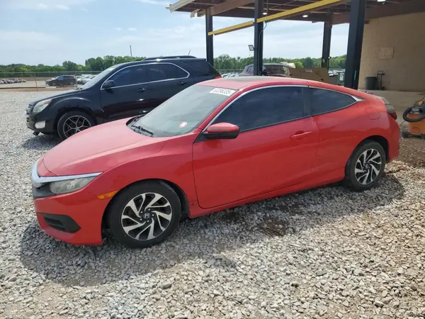2HGFC4B03GH303089 2016 HONDA CIVIC - Image 1