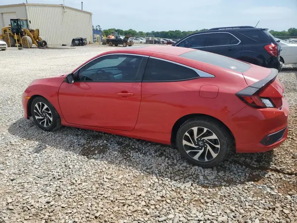 2HGFC4B03GH303089 2016 HONDA CIVIC - Image 2