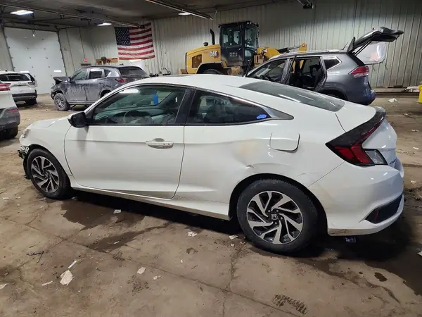 2HGFC4B03GH303187 2016 HONDA CIVIC - Image 2