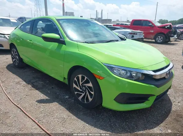 2HGFC4B03GH303299 2016 HONDA CIVIC - Image 1