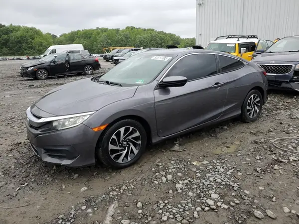 2HGFC4B03GH303383 2016 HONDA CIVIC - Image 1