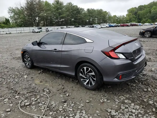 2HGFC4B03GH303383 2016 HONDA CIVIC - Image 2