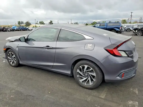 2HGFC4B03GH303397 2016 HONDA CIVIC - Image 2