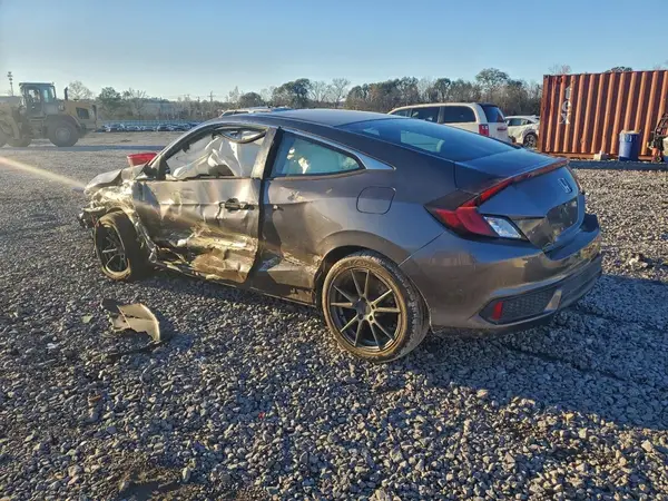 2HGFC4B03GH303688 2016 HONDA CIVIC - Image 2