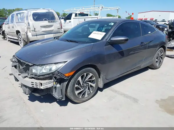 2HGFC4B03GH303738 2016 HONDA CIVIC - Image 2