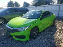 2HGFC4B03GH304839 2016 HONDA CIVIC