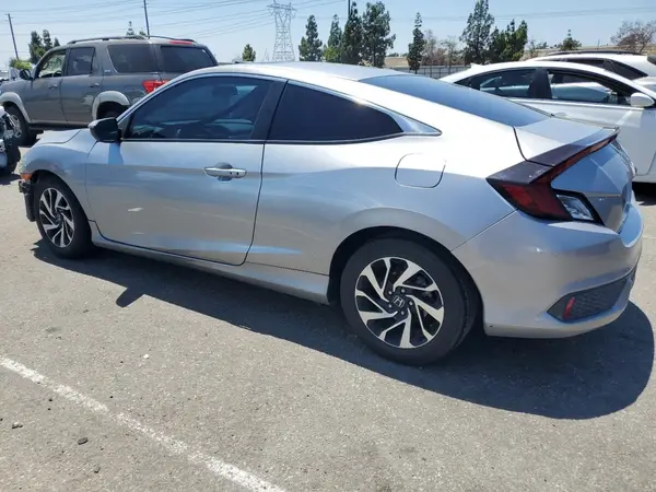 2HGFC4B03GH304937 2016 HONDA CIVIC - Image 2
