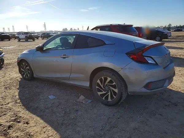 2HGFC4B03GH305053 2016 HONDA CIVIC - Image 2