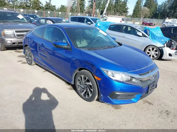 2HGFC4B03GH305389 2016 HONDA CIVIC - Image 1