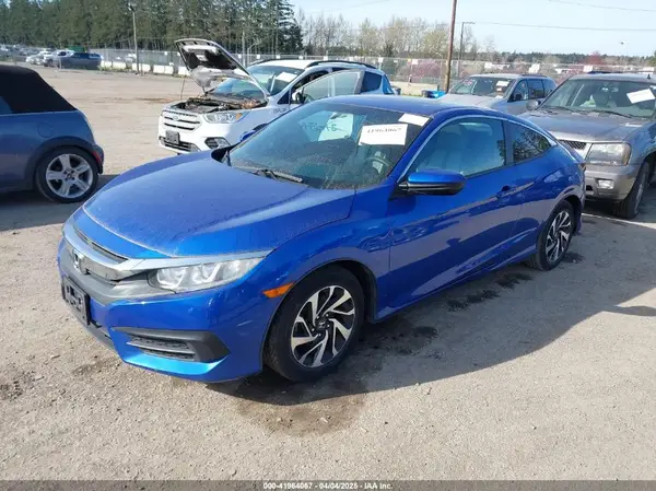 2HGFC4B03GH305389 2016 HONDA CIVIC - Image 2