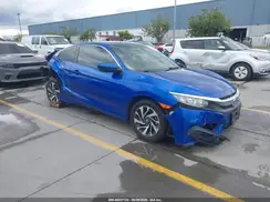 2HGFC4B03GH305411 2016 HONDA CIVIC