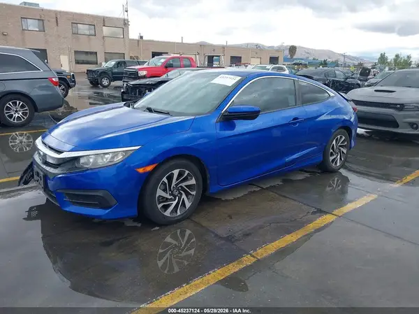 2HGFC4B03GH305411 2016 HONDA CIVIC - Image 2