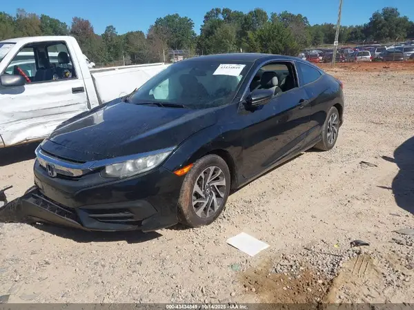 2HGFC4B03GH305473 2016 HONDA CIVIC - Image 2