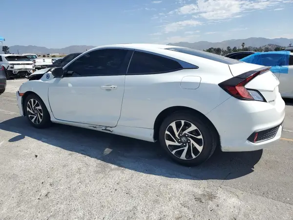 2HGFC4B03GH305554 2016 HONDA CIVIC - Image 2