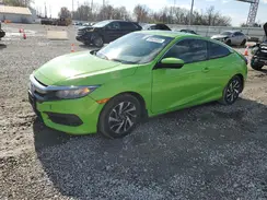 2HGFC4B03GH305652 2016 HONDA CIVIC