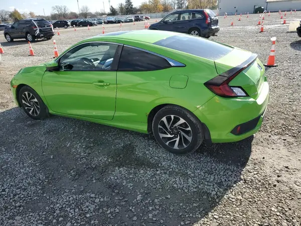 2HGFC4B03GH305652 2016 HONDA CIVIC - Image 2
