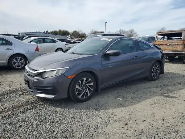 2HGFC4B03GH305831 2016 HONDA CIVIC - Image 1
