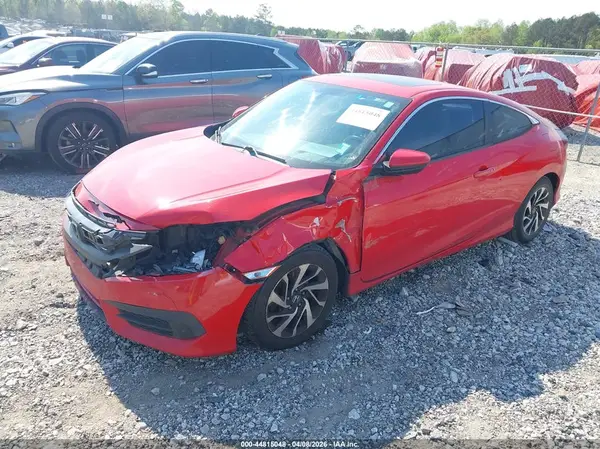 2HGFC4B03GH305960 2016 HONDA CIVIC - Image 2