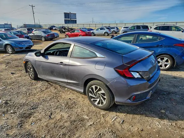 2HGFC4B03GH306476 2016 HONDA CIVIC - Image 2