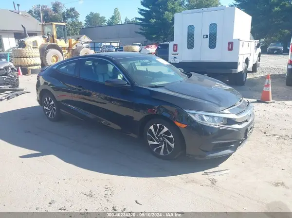 2HGFC4B03GH306543 2016 HONDA CIVIC - Image 1