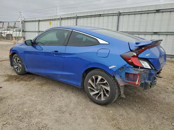 2HGFC4B03GH306722 2016 HONDA CIVIC - Image 2