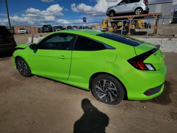 2HGFC4B03GH307515 2016 HONDA CIVIC - Image 2