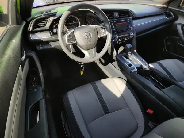 2HGFC4B03GH307515 2016 HONDA CIVIC - Image 8