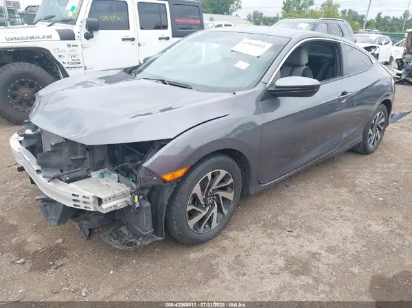 2HGFC4B03GH308129 2016 HONDA CIVIC - Image 2