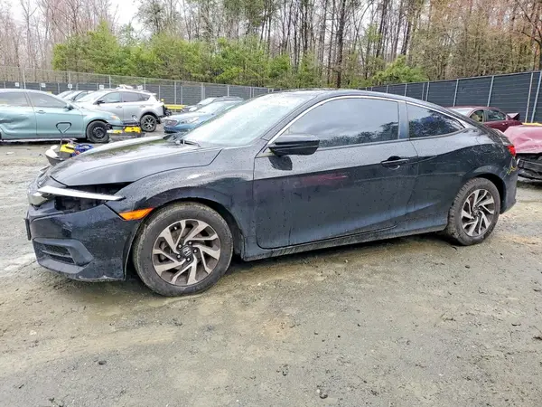 2HGFC4B03GH308504 2016 HONDA CIVIC - Image 1