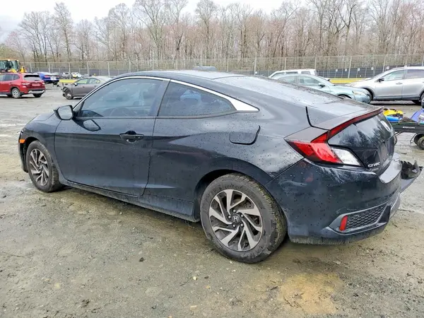 2HGFC4B03GH308504 2016 HONDA CIVIC - Image 2
