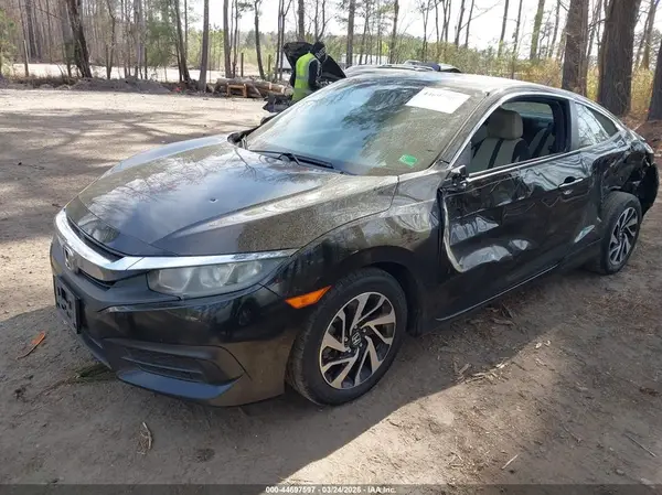 2HGFC4B03GH308762 2016 HONDA CIVIC - Image 2