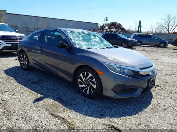 2HGFC4B03GH309653 2016 HONDA CIVIC - Image 1