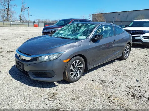 2HGFC4B03GH309653 2016 HONDA CIVIC - Image 2