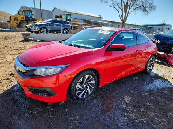 2HGFC4B03GH310091 2016 HONDA CIVIC - Image 1
