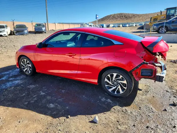 2HGFC4B03GH310091 2016 HONDA CIVIC - Image 2
