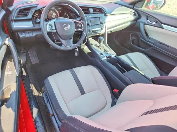 2HGFC4B03GH310091 2016 HONDA CIVIC - Image 8