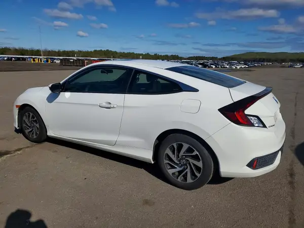2HGFC4B03GH310138 2016 HONDA CIVIC - Image 2